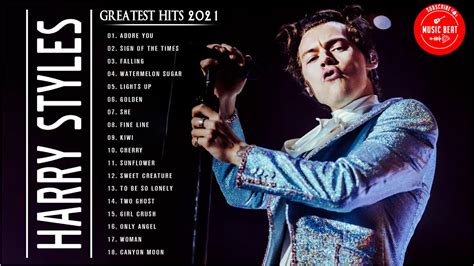 harry styles latest hits.